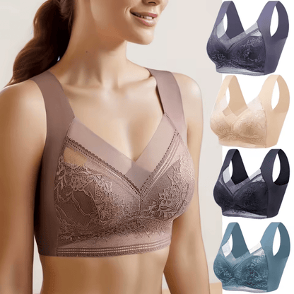 Eloria Push Bra - Carter & Sterling