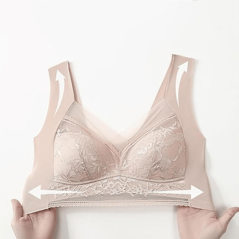Eloria Push Bra - Carter & Sterling