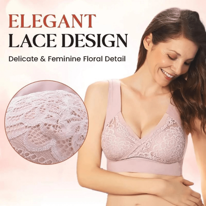 Eloria Push Bra - Carter & Sterling