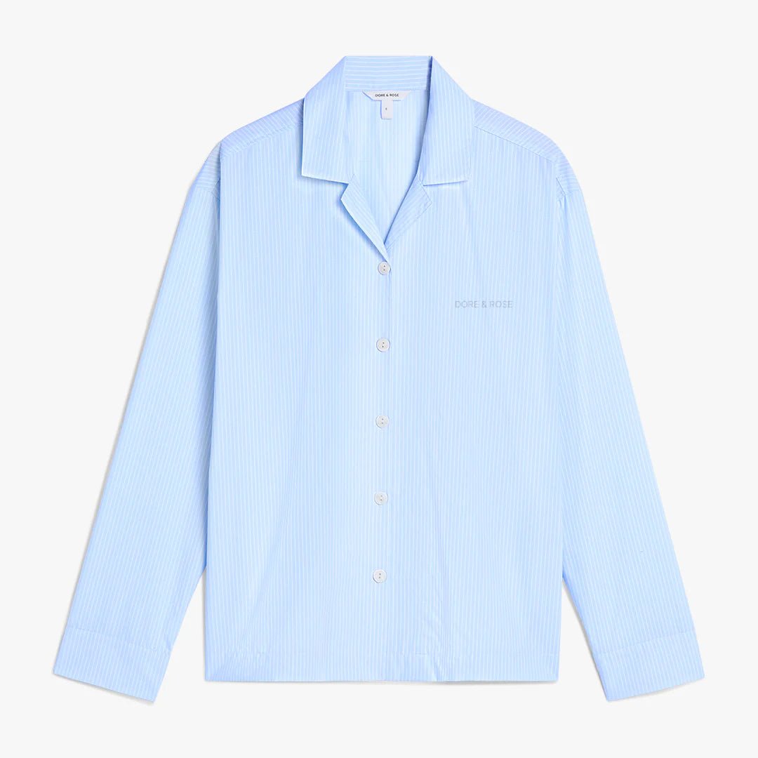 Long Premium Pj Top - Carter & Sterling