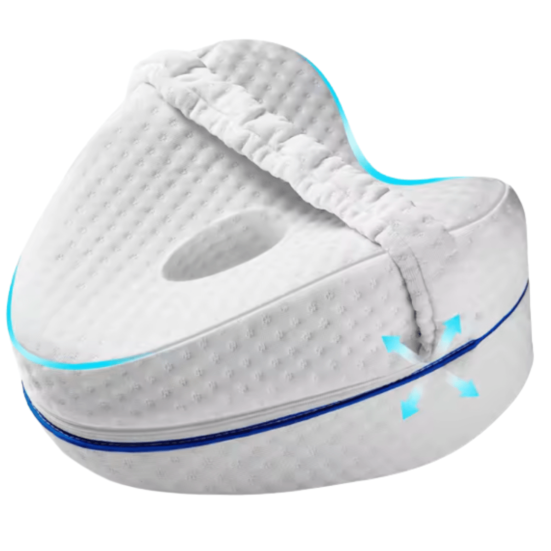 Orthopedic Knee Pillows - Carter & Sterling