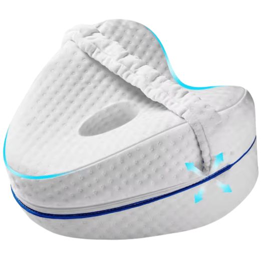 Orthopedic Knee Pillows - Carter & Sterling