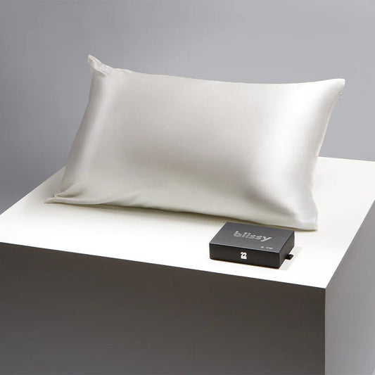 Premium Silk Pillowcase - Carter & Sterling